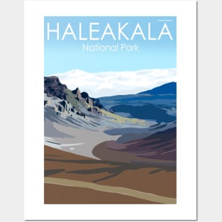 Haleakala Posters and Art